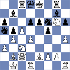 Aksu - Vukovic (chess.com INT, 2021)