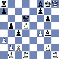 Blanco Diez - Tokhirjonova (chess.com INT, 2024)