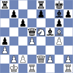 Michel Coto - Araujo Filho (chess.com INT, 2022)