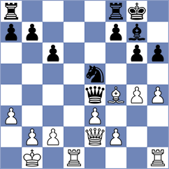 Liu - Solovjov (chess.com INT, 2024)