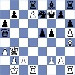 Santos Flores - Silvestre (chess.com INT, 2024)