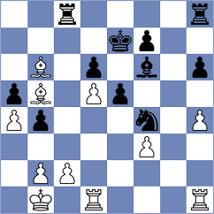 Laddha - Penafiel Mendoza (chess.com INT, 2024)