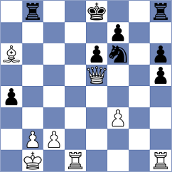 Gomez Garrido - Schenk (Chess.com INT, 2020)