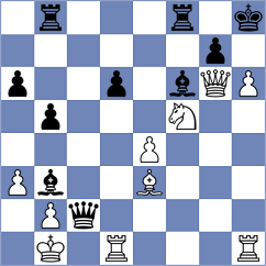 Aldokhin - Chigaev (chess.com INT, 2021)