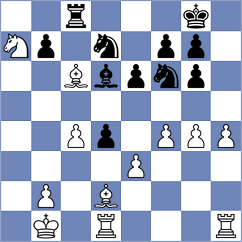 Dobre - Fernandez (chess.com INT, 2023)