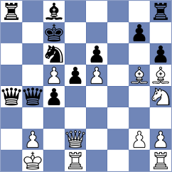 Nilsen - Florianovitz (chess.com INT, 2023)