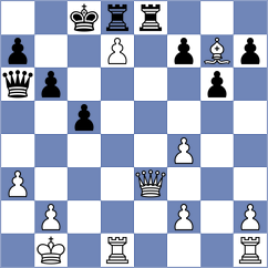 Escalante - Stead (chess.com INT, 2023)