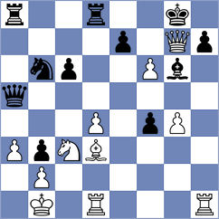 Pinheiro - Mikhailov (chess.com INT, 2022)