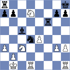 Horton - Rendle (chess.com INT, 2021)