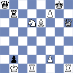 Bergerhoff - Benevides Demasi (chess.com INT, 2021)