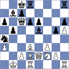 Bures - Chernomordik (chess.com INT, 2021)