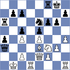 Barrientos - Aashman (chess.com INT, 2023)