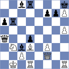 Kaldarova - Tsatsalashvili (chess.com INT, 2024)