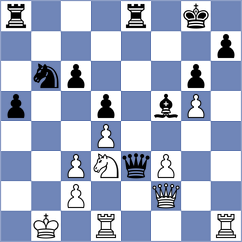 Gallego Bergada - Thavandiran (chess.com INT, 2024)