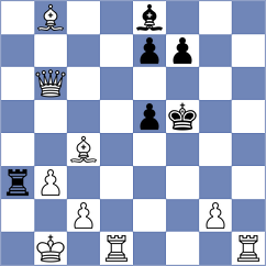 Panchenko - Tikhonov (chess.com INT, 2023)