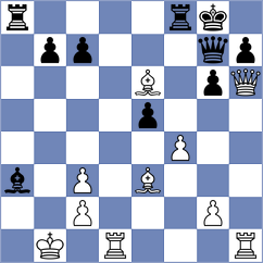 Novikova - Laddha (chess.com INT, 2023)