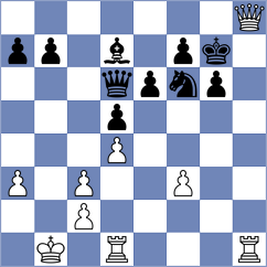 Gelman - Zubov (chess.com INT, 2021)