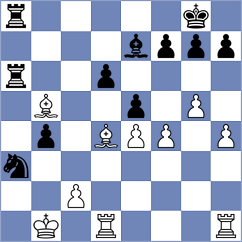 Aldokhin - Vasquez Schroeder (chess.com INT, 2024)