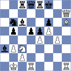 Ramsdal - Womacka (chess.com INT, 2024)