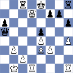 Vazquez Espino - Huda (chess.com INT, 2021)