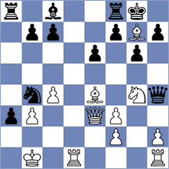 Alexikov - Haukenfrers (chess.com INT, 2022)