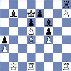 Andrews - Luke Brezmes (chess.com INT, 2024)