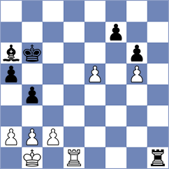 Krzywda - Sorkin (chess.com INT, 2023)