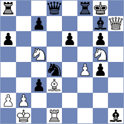 Nouali - Castellano (chess.com INT, 2024)