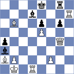Mlynek - Kodithyala (Chess.com INT, 2021)