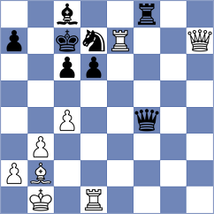 Gerbelli Neto - Vidal del Rio (chess.com INT, 2023)