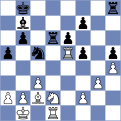 Davidson - Florianovitz (chess.com INT, 2023)