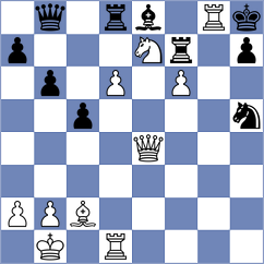 Cramling - Tsukerman (chess.com INT, 2021)