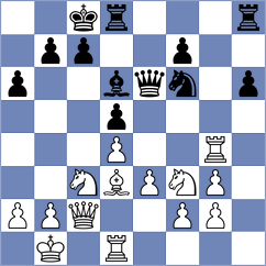 Yakubboev - Leiva Rodriguez (Chess.com INT, 2021)