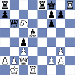 Gazineu Neto - Molina Carretero (chess.com INT, 2023)