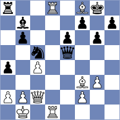 Pesotskiy - Sabar (chess.com INT, 2024)