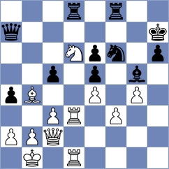 Chiu - Caruana (chess.com INT, 2023)