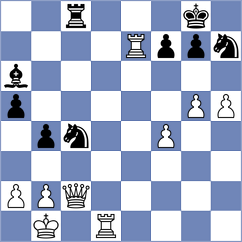 Oparin - Chirila (chess.com INT, 2021)