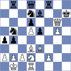 Perera Alfonso - De Souza (chess.com INT, 2022)