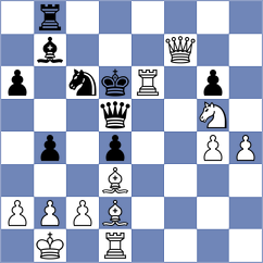 Vasli - Mammadov (chess.com INT, 2021)