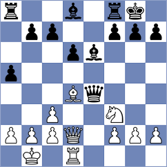 Fonseca Manrique - Paravyan (chess.com INT, 2023)