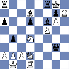 Khouri - Tarasova (chess.com INT, 2023)