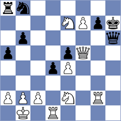 Agrest - Walker (Chess.com INT, 2020)