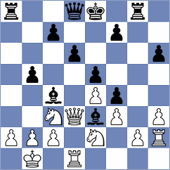 Kuznetsov - Kaasen (chess.com INT, 2023)