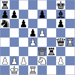 Vazquez - Basso (chess.com INT, 2021)