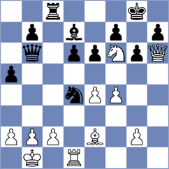 Skalsky - Blum (Chess.com INT, 2020)