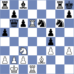 Granara Barreto - Nogueira (Chess.com INT, 2021)