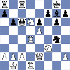 Belov - Stojanovski (chess.com INT, 2024)