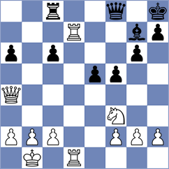 Mrudul - Hoshino (Chess.com INT, 2021)