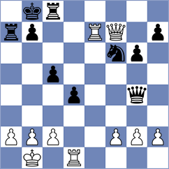Vargas Pereda - Doluhanova (chess.com INT, 2023)