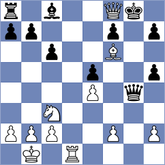 Oganisjan - Hoshor (Chess.com INT, 2021)
